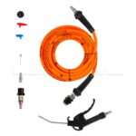 Compresseur double ARB 12V malette 174L avec réservoir - Image 4