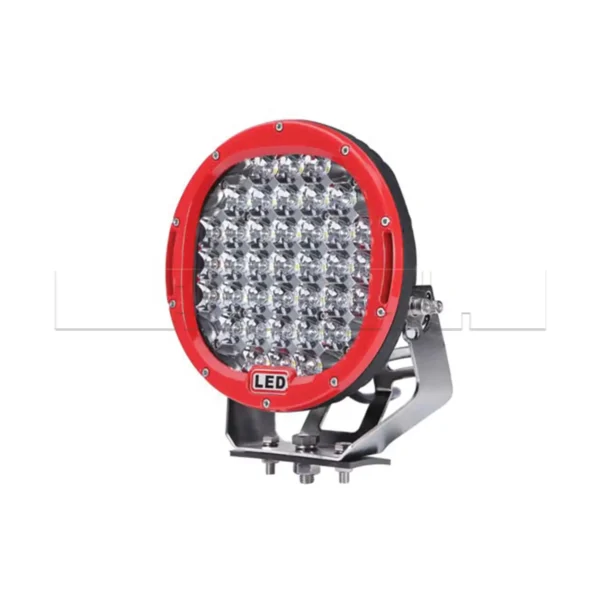Phare additionnel rond LED 96W 30° - diam 22cm - 1pc