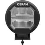 Phare additionnel rond LED OSRAM 40W 3000lm - diam 17,6 cm - 1pc - Image 2