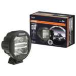 Phare additionnel rond LED OSRAM 40W 3000lm - diam 17,6 cm - 1pc - Image 5