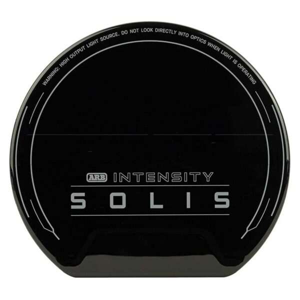 Protection phare ARB Solis 36 - Noir - 1pc - Image 2