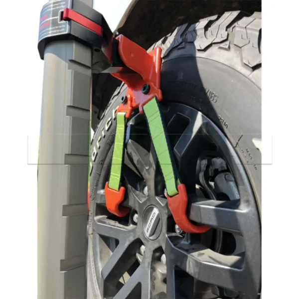 Cric hydraulique T-MAX 2T - Image 7
