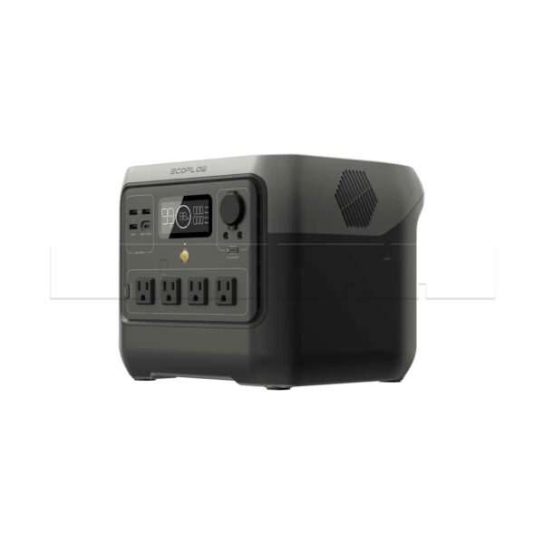 Station électrique portable EcoFlow RIVER 2 Pro _ 800W / 768Wh