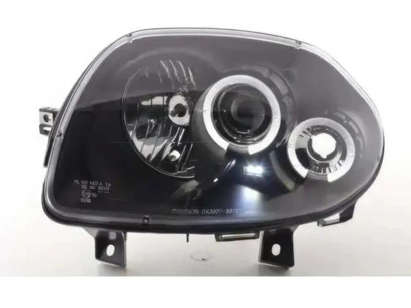 Phares av RENAULT Clio II PH1 98-01 angel eyes