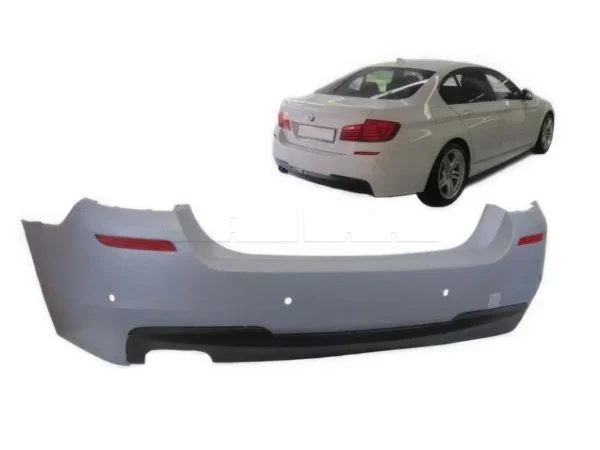 Pare-chocs ar complet BMW Serie 5 F10 Mtech - avec PDC