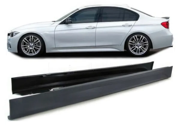 P.Bas de caisse BMW F30 Mtech .