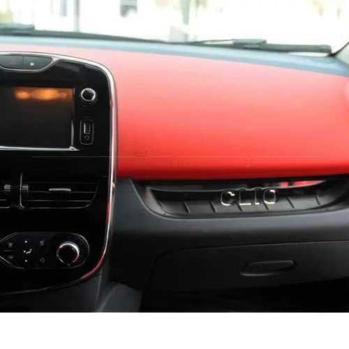 Insert tableau de bord chrome RENAULT – CLIO IV 2012 – 1pc