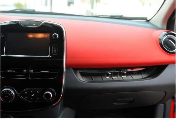 Insert tableau de bord chrome RENAULT - CLIO IV 2012 - 1pc