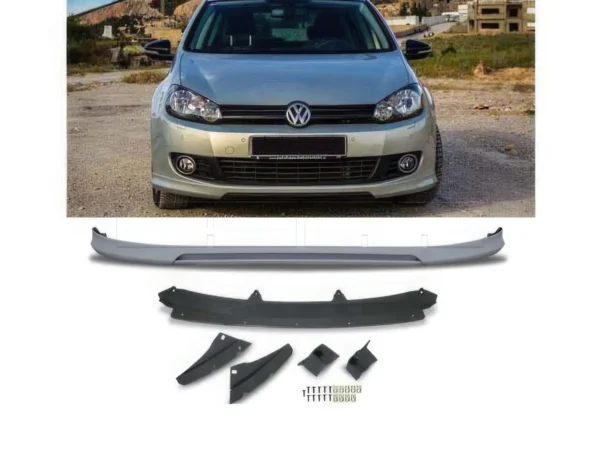 Rajout de pare-chocs av VOTEX VW Golf6