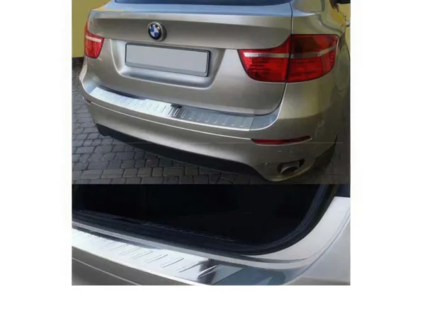 Seuil de pare-chocs ar BMW X6 E71