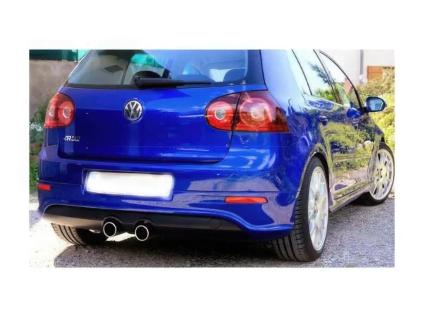 Sous parechoc ar VW Golf 5 R32