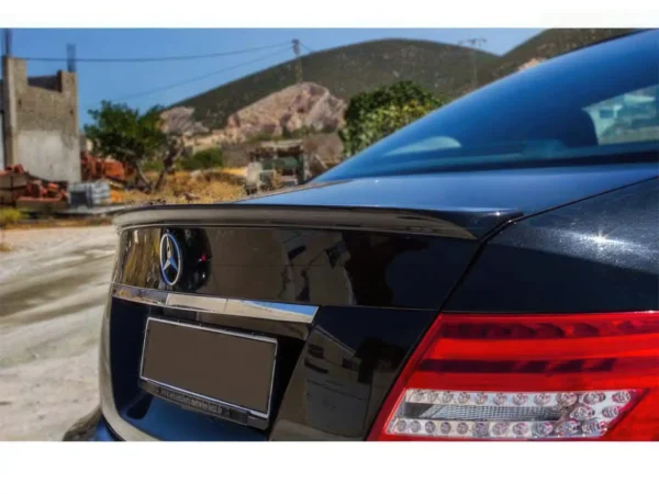 Spoiler ar MER. C.coupé C204 AMG