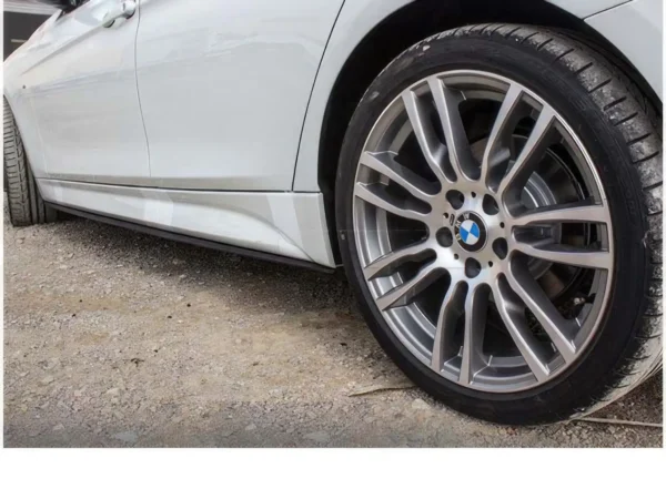 Rajouts de bas de caisse BMW F30 MPerformance