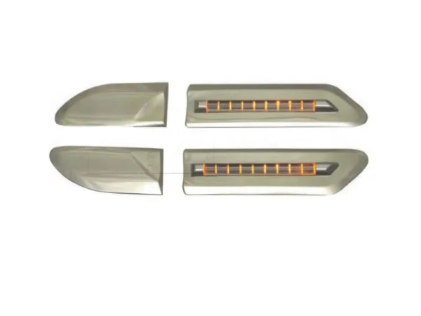 Clignotants répétiteurs à LED BMW look F01/F02