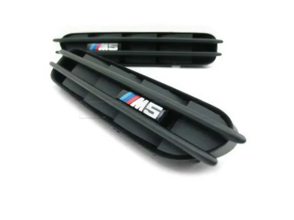 Grilles Latérales BMW E60 M5 Black