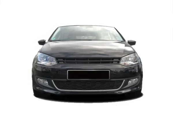 Calandre sans sigle VW Polo 7 - 6R - Noir