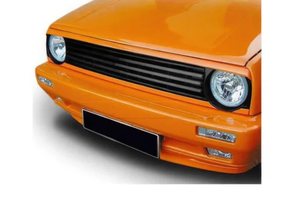 Calandre sans sigle VW Golf 2 84-91