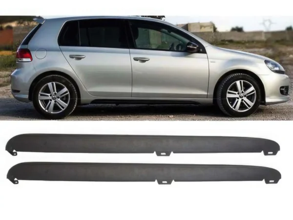 P.Bas de caisse VW Golf 6 GTI