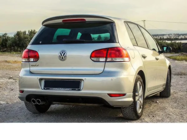 Rajout de pare-chocs ar VOTEX VW Golf6