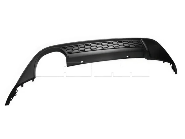 Sous pare-chocs ar VW Golf 7 GTD - sortie double G