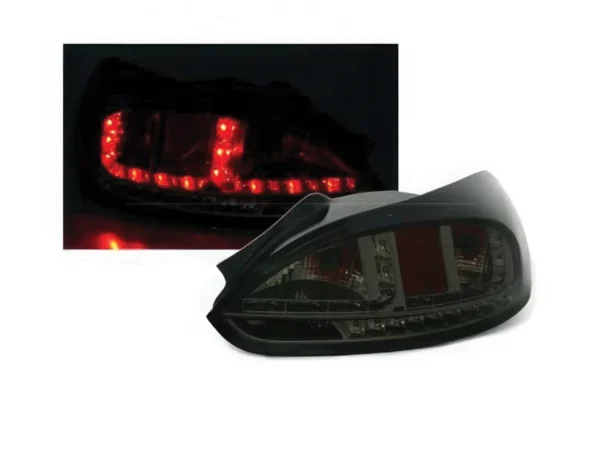 Feux ar LED VW Scirocco all smoke