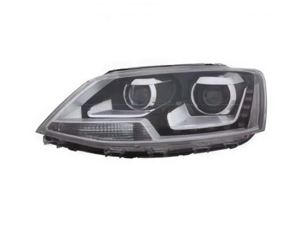Phares av LED VW Jetta 6 11-UP - look version Xenon