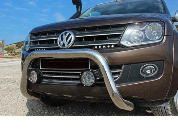 Pare-buffle chrome VW AMAROK