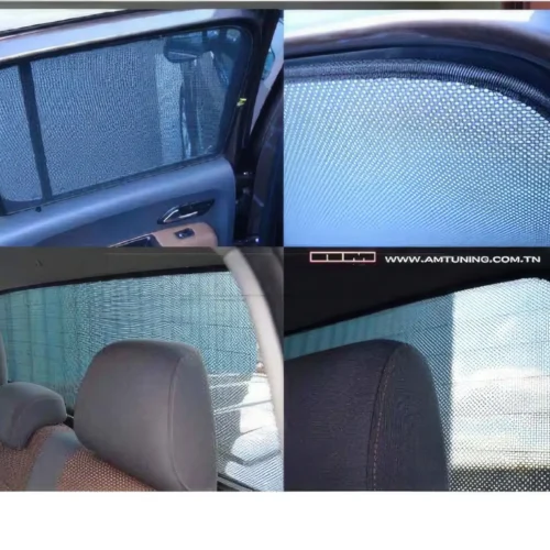 Jeu rideaux pare-soleil VW Amarok