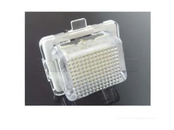 Feux de plaque LED Mercedes W204 PH2 '12-'14