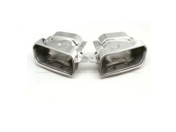 2 Embouts d'échappement W176 / W216 / W221 / V251 / X164