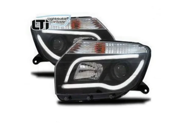 Phares av LTI Dacia Duster 2010-Up