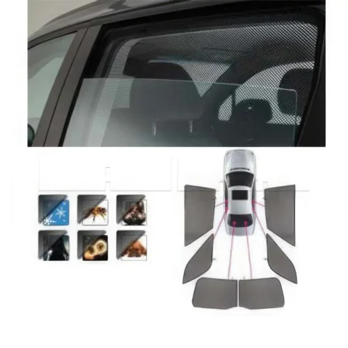 Jeu rideaux pare-soleil HYUNDAI i30 2012- HB 5D – 3pcs