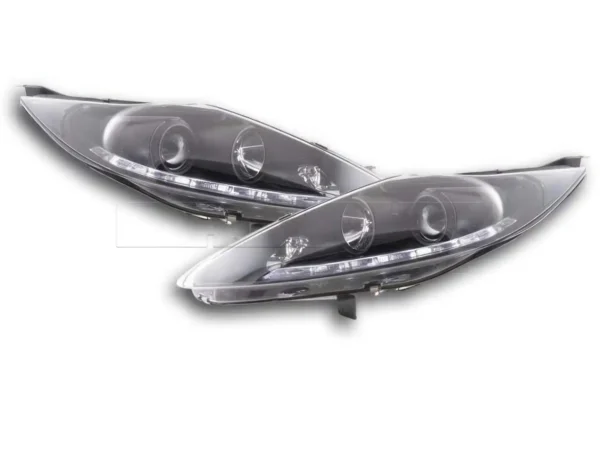 Phares av LED FORD Fiesta 09-13 - rég éléc