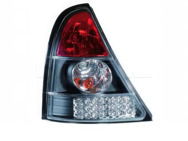 Feux ar LED RENAULT CLIO II 01-04 Fumé