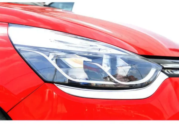 Inserts sous phares av chrome Renault Clio IV - 2 pcs