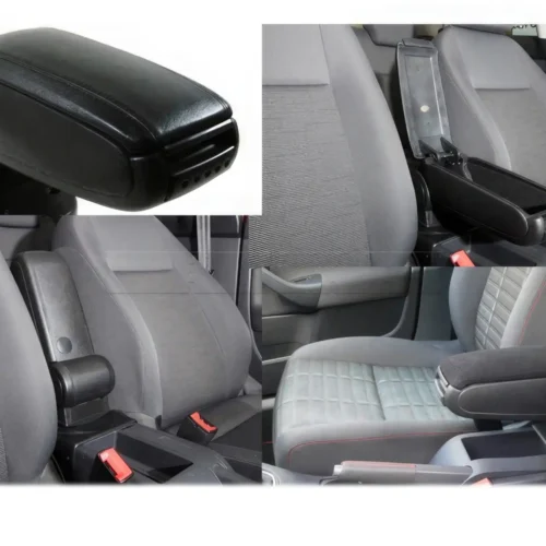 Accoudoir VW Golf5 (Black)