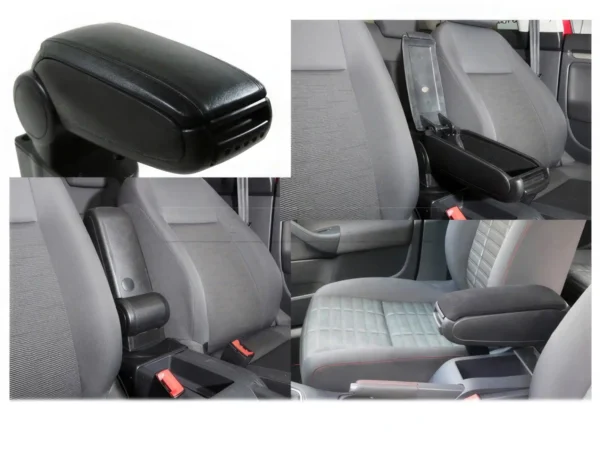 Accoudoir VW Golf5 (Black)