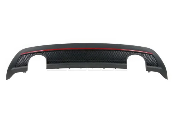 Kit diffuseur de parechocs ar Merc. Classe A W176 A250 - 2pcs