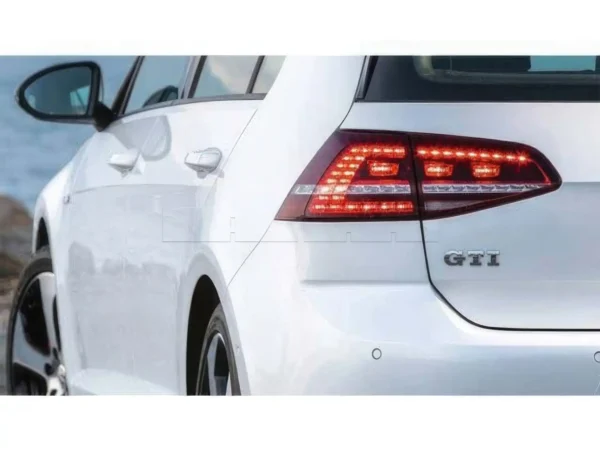 Feux Ar LED VW Golf 7 - rouge/blanc