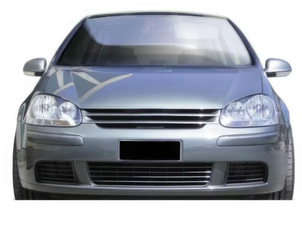 Calandre VW Golf5 sans sigle