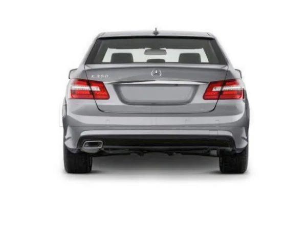 Parechoc ar complet MER. W212 09-13 PH1 type AMG - Double sorties G+D (E300/E350) - avec PDC