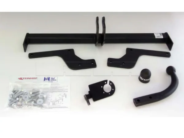 Attelage remorque Dacia Duster 2013