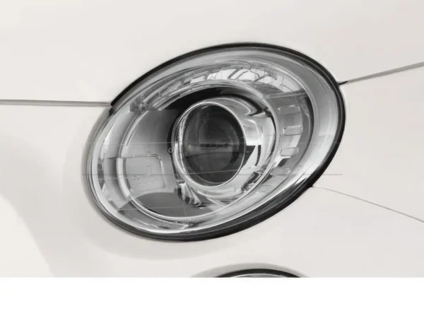 Phares av Fiat 500 07-Up a loupe - rég éléc