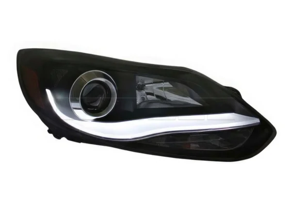 Phares av Light Bar Ford Focus 11-14
