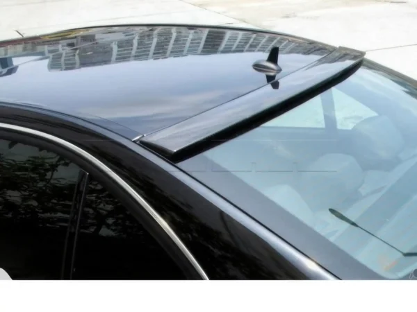 Casquette de toit Merc. Classe C W204 Lorinser