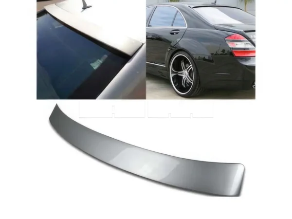 Casquette de toit Merc. Classe S W221 Lorinser