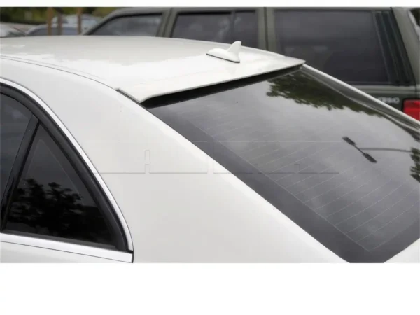 Casquette de toit Merc. Classe E W212 Lorinser
