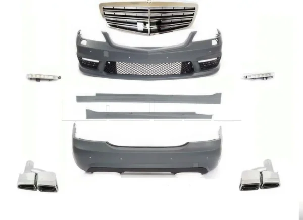 Kit carrosserie complet Mer. Classe S W221 S65 AMG