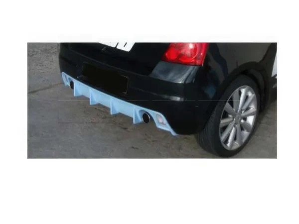 Diffuseur de parechoc ar SUZUKI SWIFT 05-Up