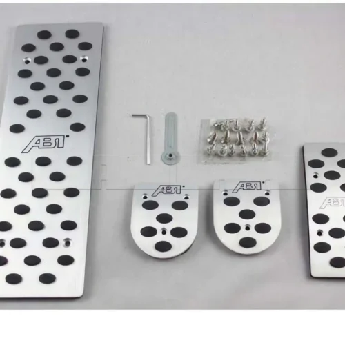 Pedales alu ABT VW Golf 5/6 / Jetta 5/ EOS/ Passat